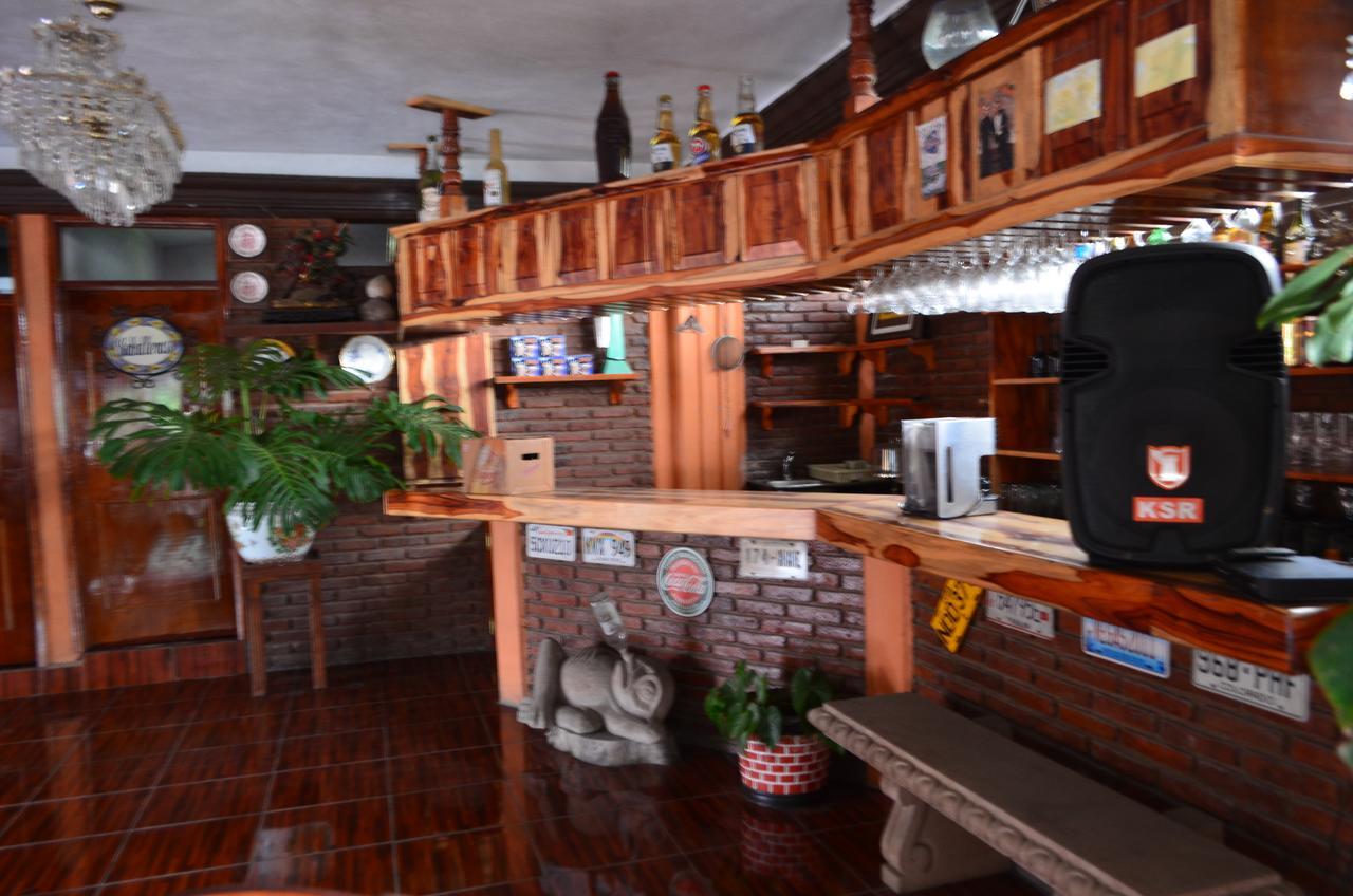Hotel Fontana Xicotepec de Juarez Exteriér fotografie