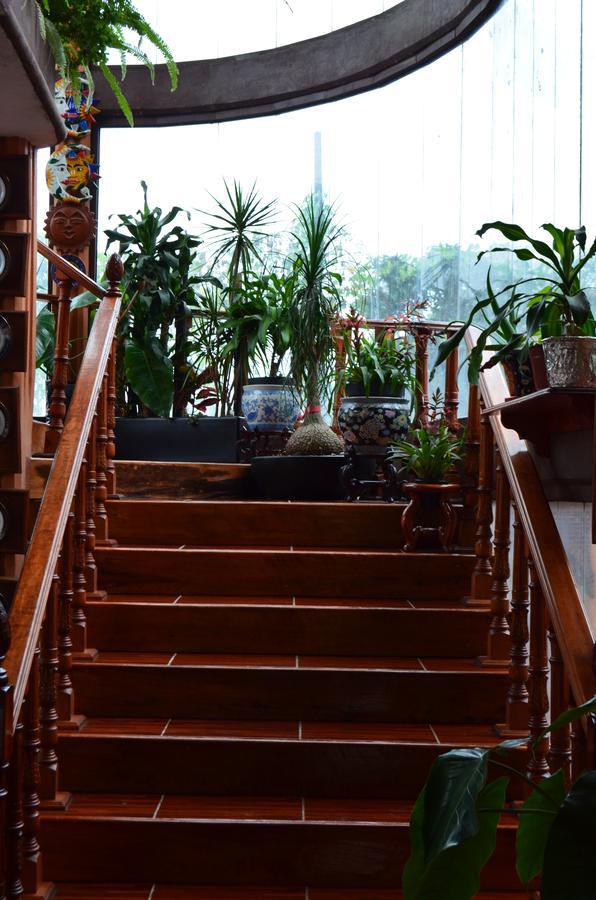 Hotel Fontana Xicotepec de Juarez Exteriér fotografie