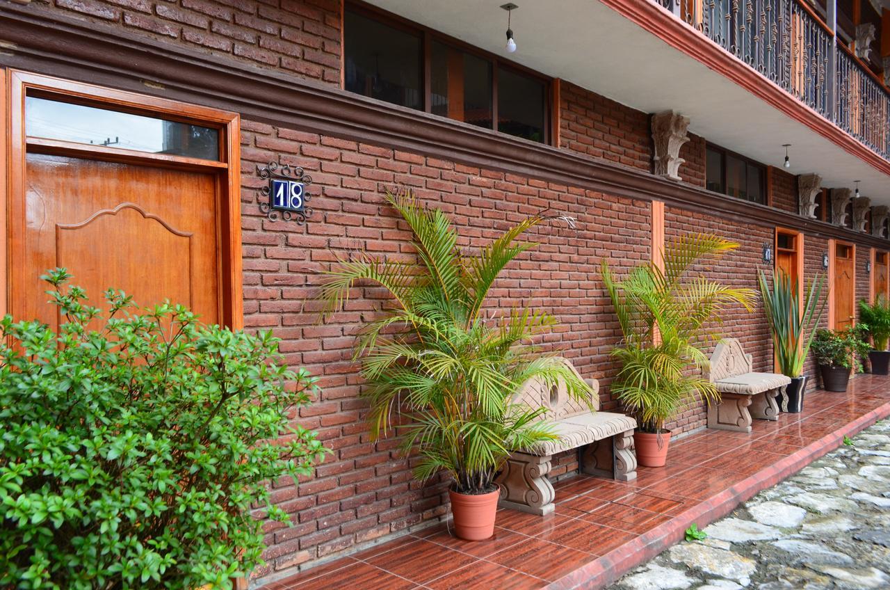 Hotel Fontana Xicotepec de Juarez Exteriér fotografie