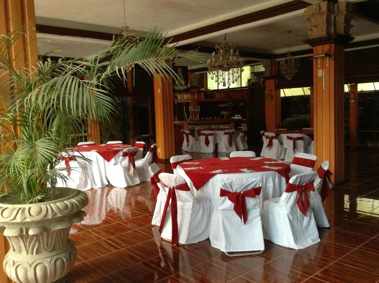 Hotel Fontana Xicotepec de Juarez Exteriér fotografie
