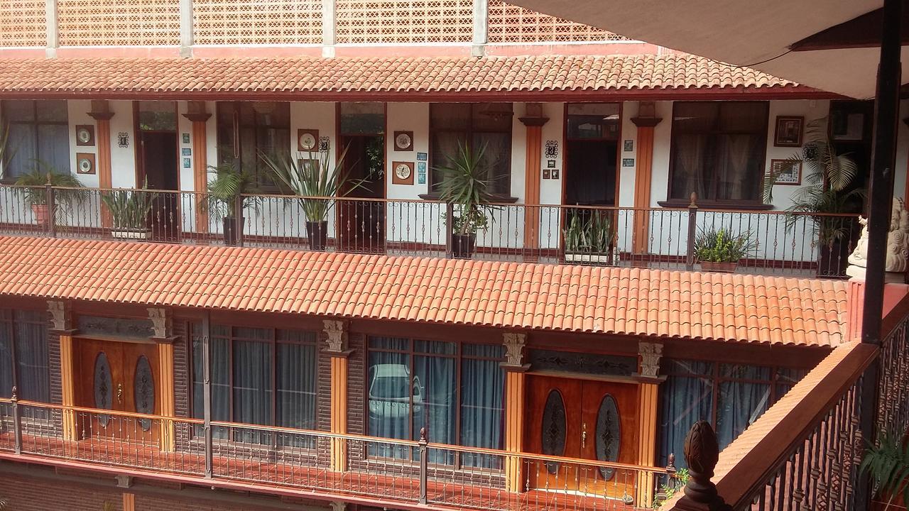 Hotel Fontana Xicotepec de Juarez Exteriér fotografie