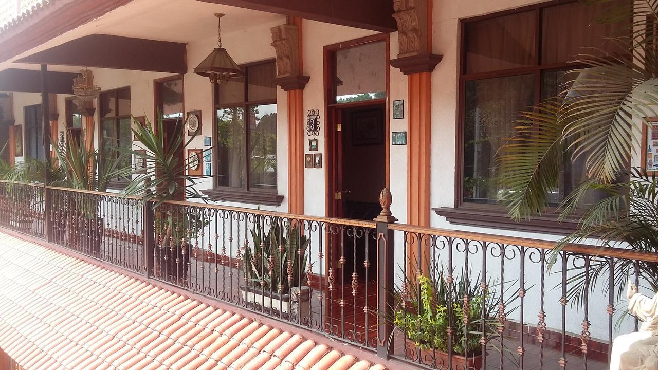 Hotel Fontana Xicotepec de Juarez Exteriér fotografie