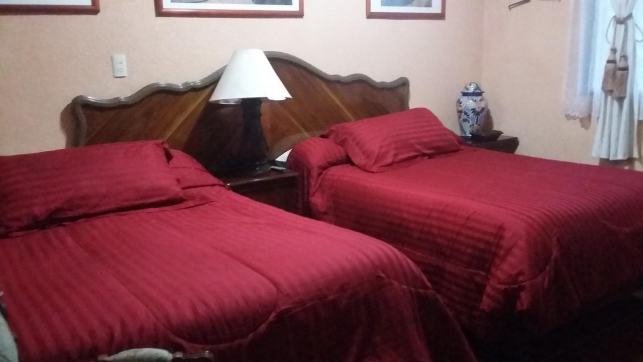 Hotel Fontana Xicotepec de Juarez Exteriér fotografie
