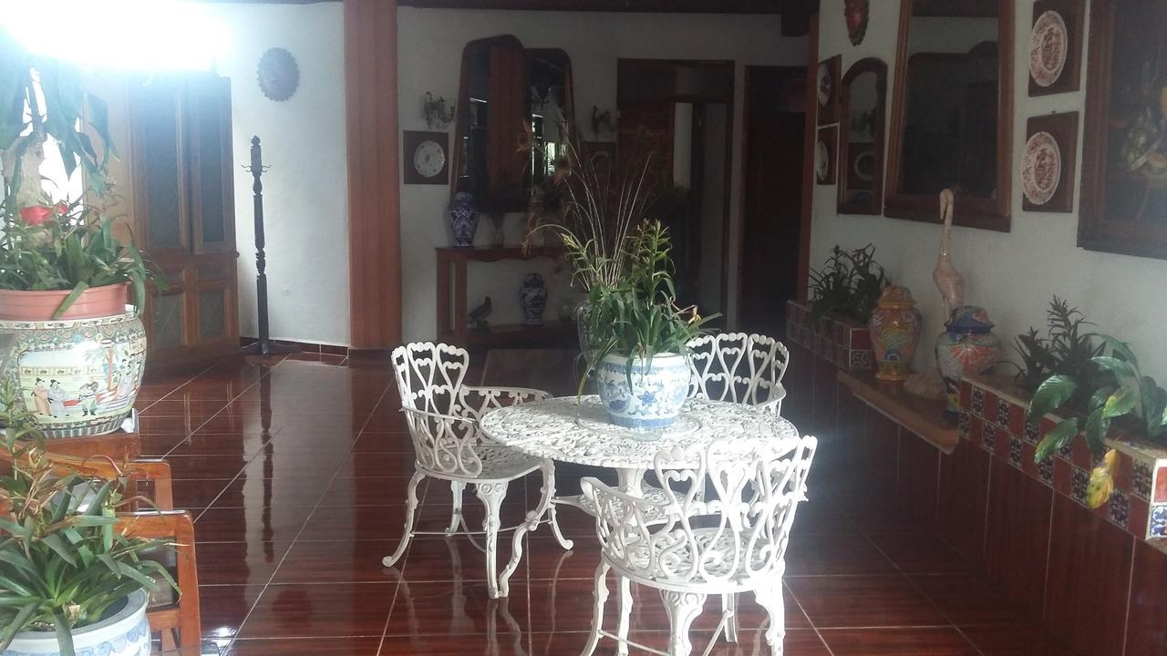 Hotel Fontana Xicotepec de Juarez Exteriér fotografie