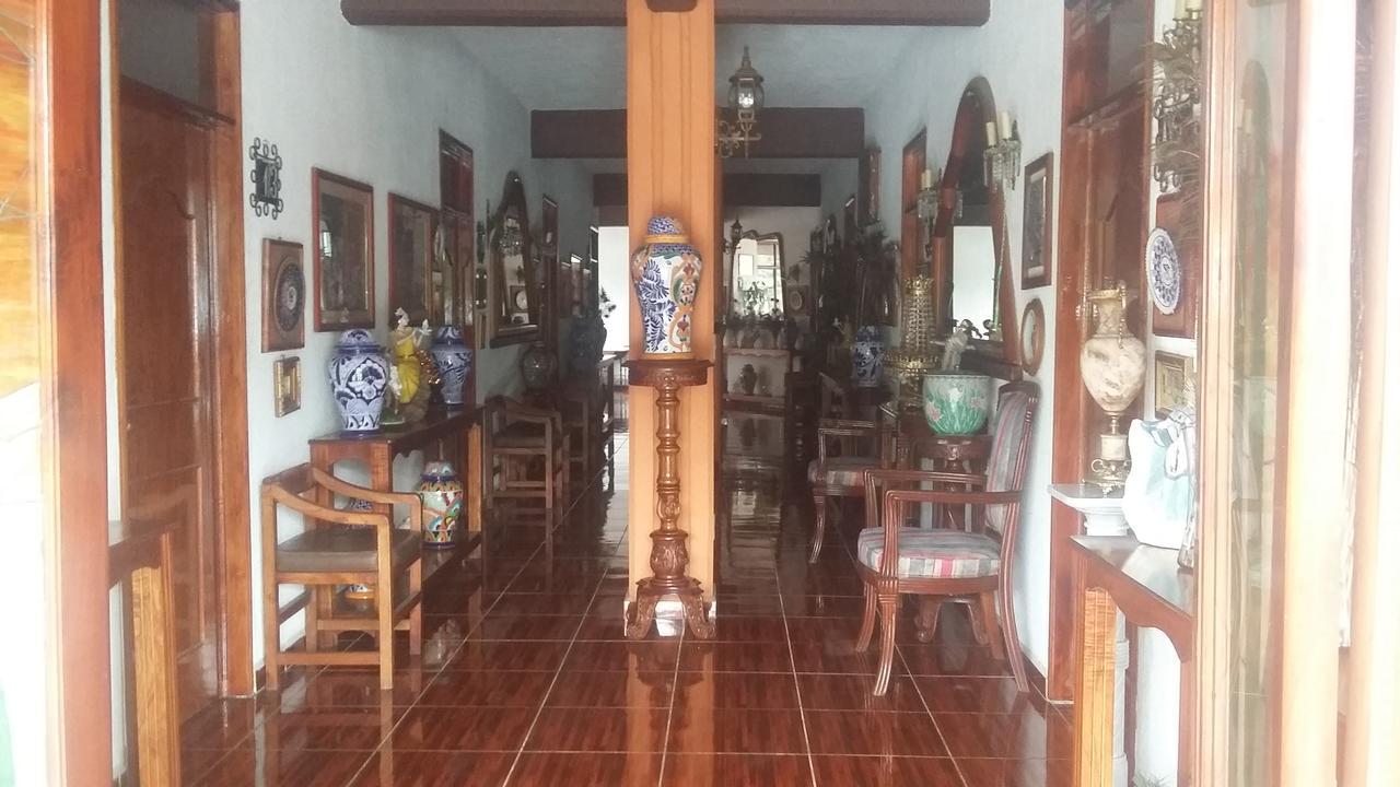 Hotel Fontana Xicotepec de Juarez Exteriér fotografie