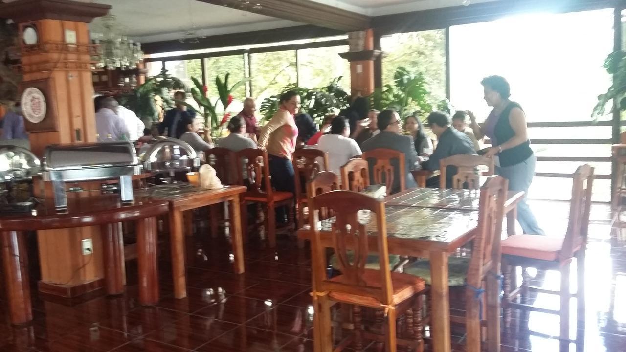 Hotel Fontana Xicotepec de Juarez Exteriér fotografie
