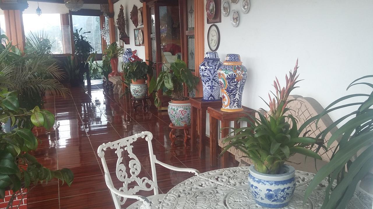 Hotel Fontana Xicotepec de Juarez Exteriér fotografie