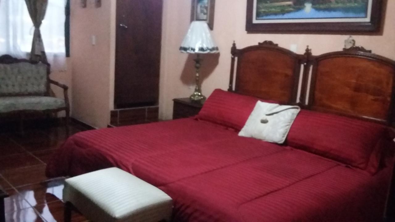 Hotel Fontana Xicotepec de Juarez Exteriér fotografie