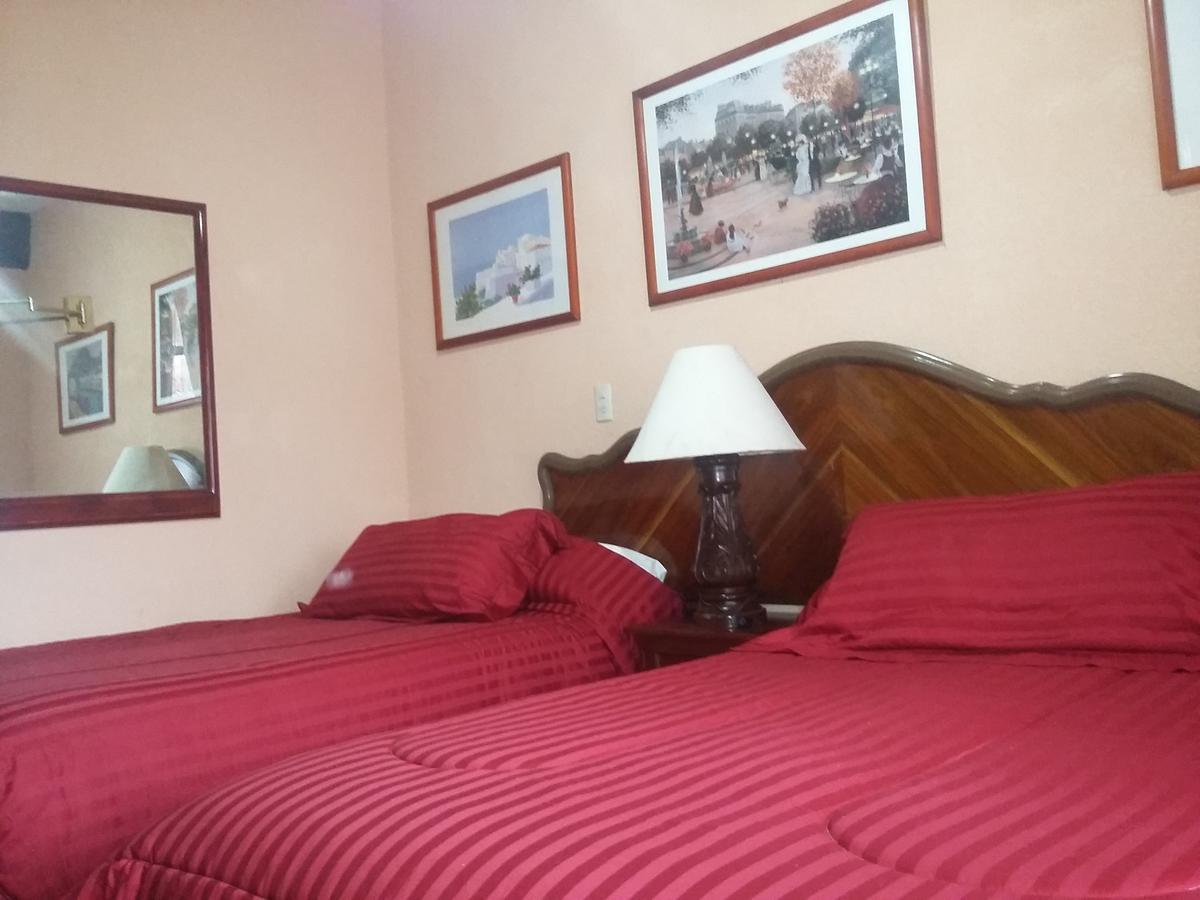Hotel Fontana Xicotepec de Juarez Exteriér fotografie